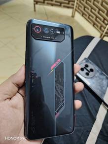 Asus Rog Phone 6 12gb/256gb.. phone kesayangan😢 