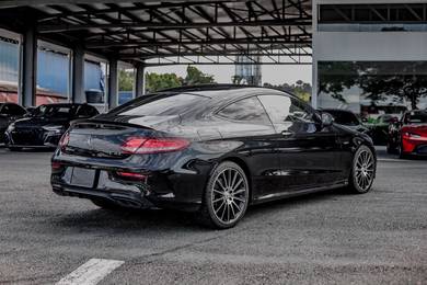 Mercedes Benz C43 C43 AMG 4MATIC in Johor Bahru, JHR