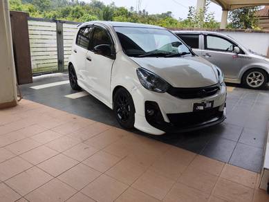 Perodua MyVi SE ZHS in Kemaman, TRG