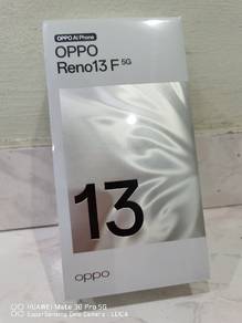 All NEW Oppo Reno 13f 5G (512GB)