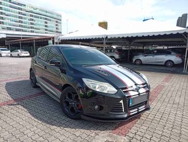 Ford Focus Ti-VCT SPORT in Kuchai Lama, KUL