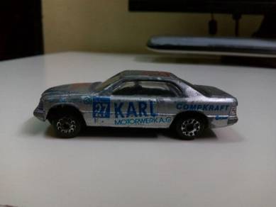 Vintage Motormax Mercedes 300 CE