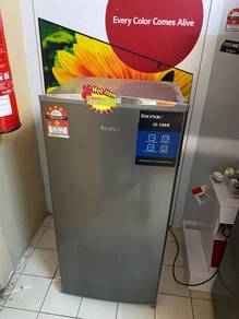 iSonic 175L 1-Door Refrigerator 6ju2n1x  terpakai