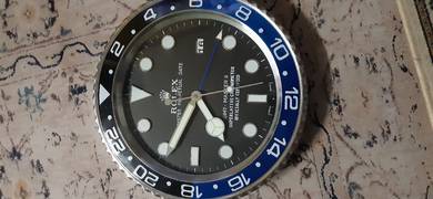rolex dinding