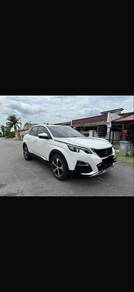 Peugeot 3008 ALLURE THP in Johor Bahru, JHR
