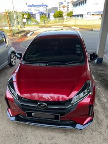 Perodua MyVi AV in Kuantan, PHG