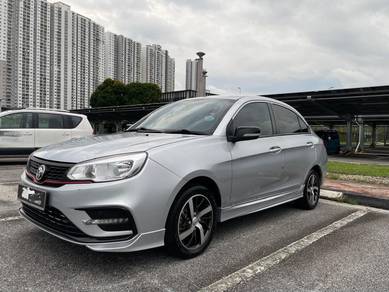 Proton Saga PREMIUM S AT in Old Klang Road, KUL