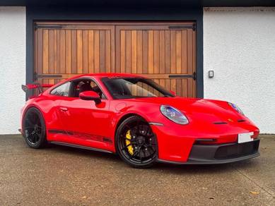 2023 Porsche 911 GT3 GT3 TOURING PACKAGE