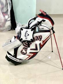 Callaway ROGUE PVC Leather Golf Stand Bag
