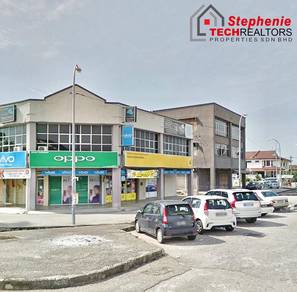 Shop lot For Sale in Sungai Pasir,KDH