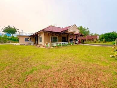 Bungalow House For Sale in Puncak Alam,SGR