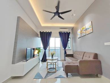 Service Residence For Rent in Meridin Bayvue