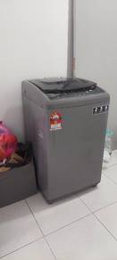 mesin basuh midea 7.5kg
