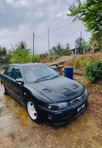 Proton Wira GL in Dungun, TRG