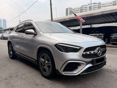 Mercedes Benz GLA250 250 AMG LINE in Cheras, KUL