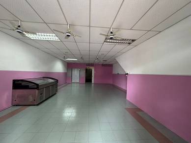 Shop lot For Sale in Batu Berendam,MLK