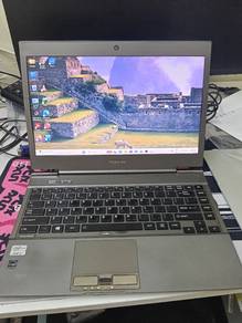 Cheap Toshiba 10GB i7 Win 11 SSD Laptop