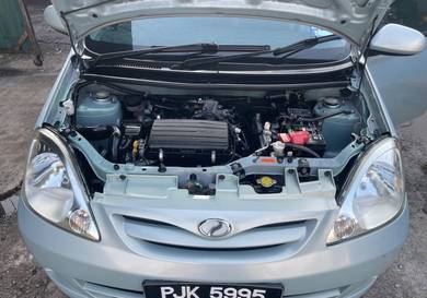 Perodua Viva 850 in Seberang Jaya, PNG