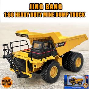 JING BANG 1:60 Heavy Duty Mines Dump Truck