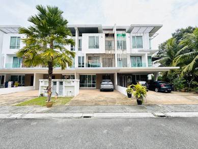 3-storey Terraced House For Sale in Cyberjaya,SGR