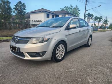 2016 Proton Preve CFE PREMIUM