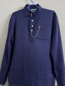 Baju Melayu Elrah