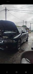 Proton Wira EXi in Dungun, TRG