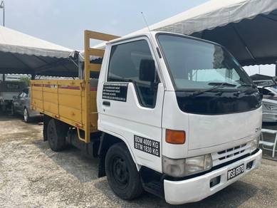 Toyota Dyna LY211 Diesel Engine 2.8L