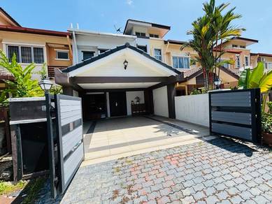 2.5-storey Terraced House For Sale in Bukit Jelutong,SGR
