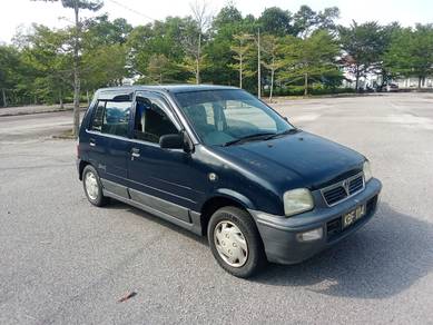 Perodua Kancil 660 EX in Bedong, KDH