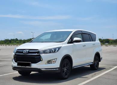 Toyota Innova X in Johor Bahru, JHR