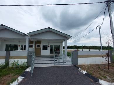 1-storey Terraced House For Rent in Seri Manjong,PRK