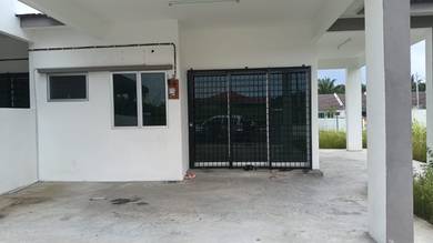 1-storey Terraced House For Rent in Tapah,PRK