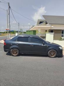 Proton Saga BASE LINE in Kuala Krai, KTN