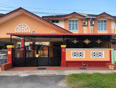 Semi-Detached House For Sale in Masjid Tanah,MLK