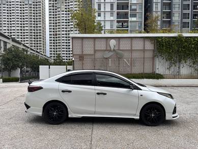 Toyota Vios GR-S in Sungai Nibong, PNG