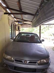 Proton Wira GL in Prai, PNG
