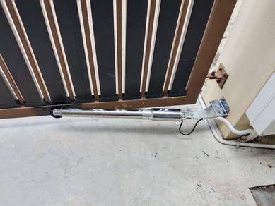 OAE 333A Special Offer Sales AutoGate System