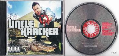 Ori CD UNCLE KRACKER - No Stranger To Shame [2002]