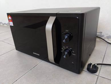 Samsung Microwave Oven MS23F300EEK