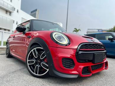 2021 Mini John Cooper Works