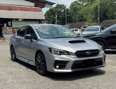 Subaru WRX  in Johor Bahru, JHR