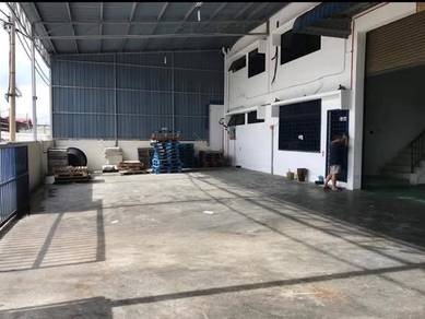 Warehouse / Factory For Rent in Ipoh,PRK