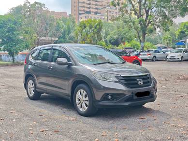 2014 Honda CR-V i-VTEC