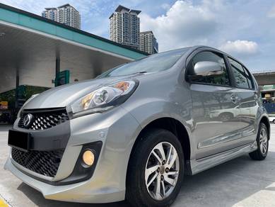 Perodua MyVi SE in Puchong, SGR