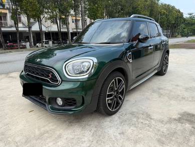 Mini Countryman in Ampang Hilir, KUL