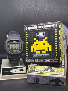 Casio G-Shock DW5600VTSI-1T Space Invaders