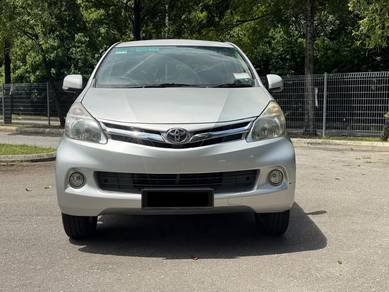 Toyota Avanza G in Jenjarom, SGR
