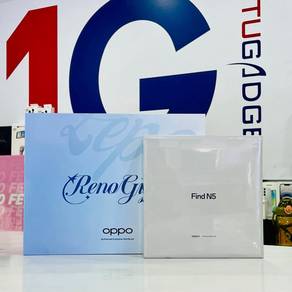 [NEW] Oppo Find N5 (16+512GB/SPECIAL CLEARANCE)