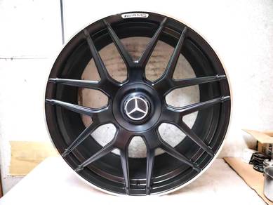 Rim MERCEDES AMG 22" G63 G350 G400 G550 G500 W463